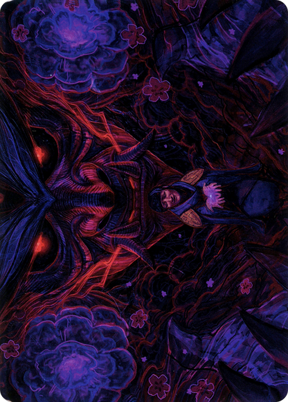 Reckoner Shakedown // Reckoner Shakedown (ANEO-018) (Borderless) [Neon Dynasty Art Series]