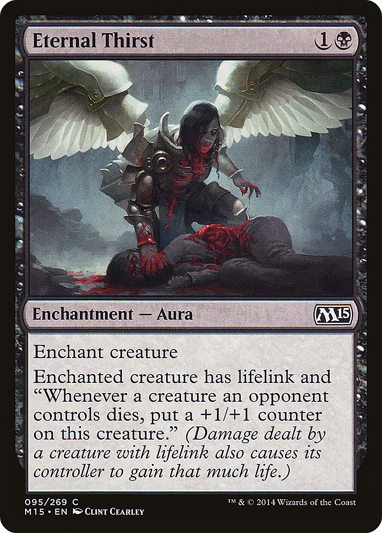 Eternal Thirst (M15-095) [Magic 2015]