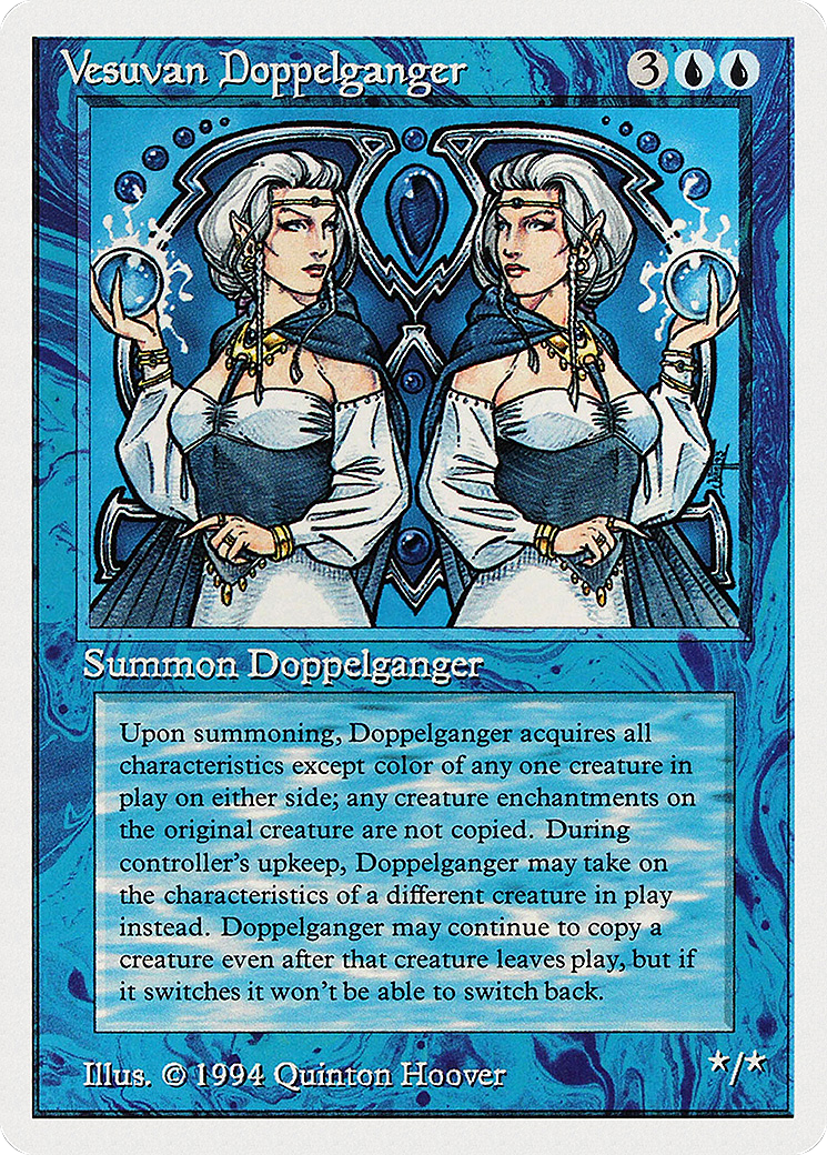 Vesuvan Doppelganger (SUM-088) [Summer Magic / Edgar]