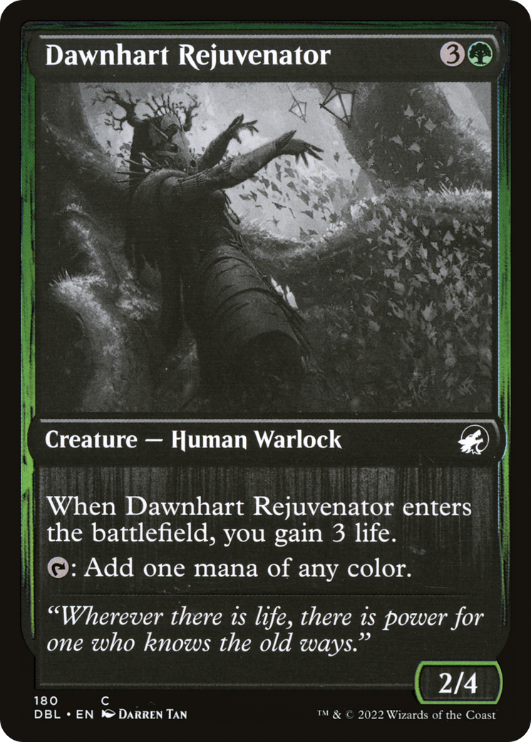 Dawnhart Rejuvenator (DBL-180) [Innistrad: Double Feature]