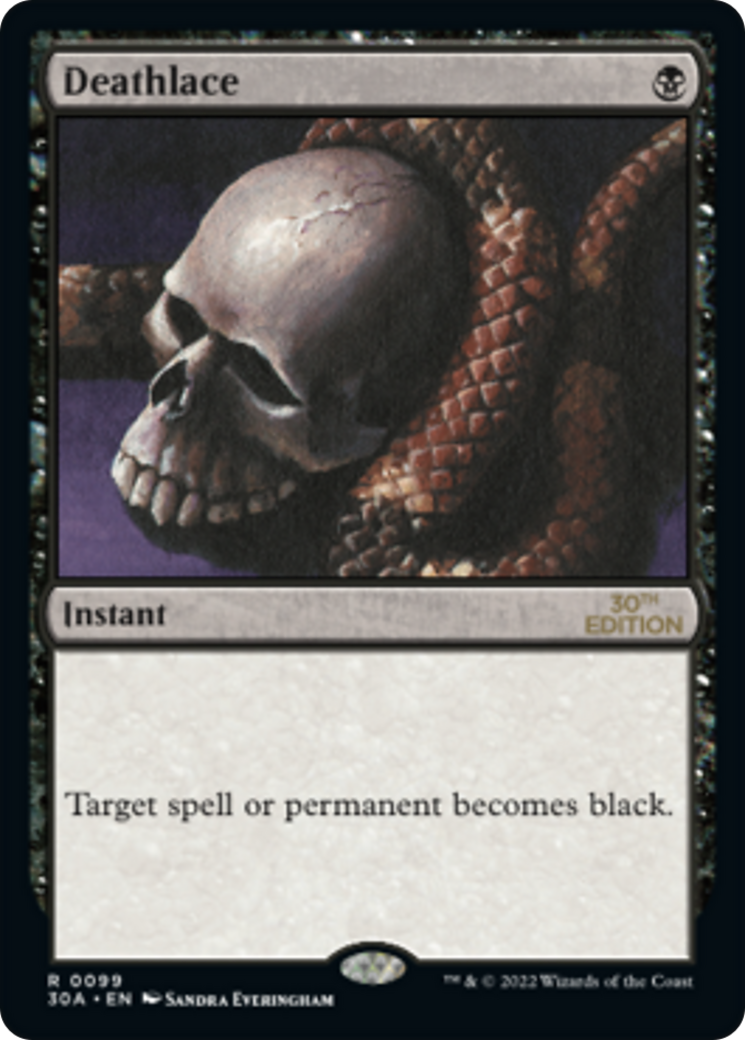 Deathlace (30A-099) [30th Anniversary Edition]