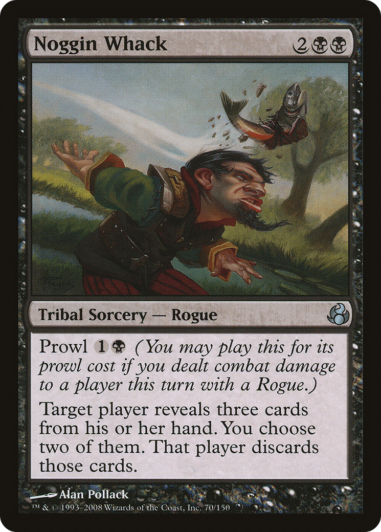 Noggin Whack (MOR-070) [Morningtide]