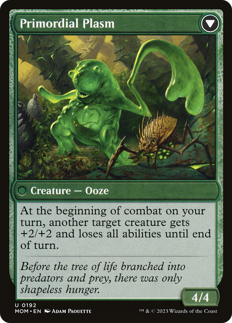 Invasion of Muraganda (MOM-192) [March of the Machine] Foil