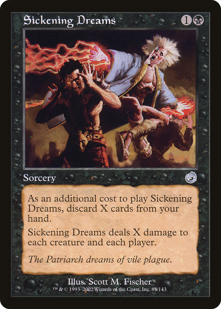 Sickening Dreams (TOR-083) [Torment]