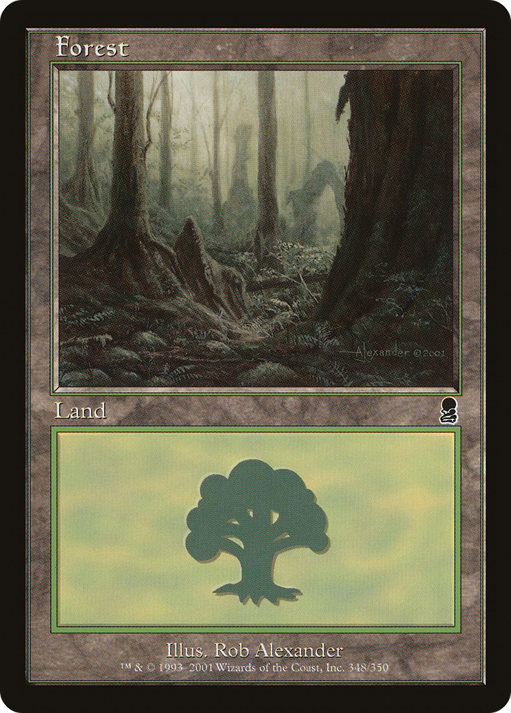 Forest (ODY-348) [Odyssey]