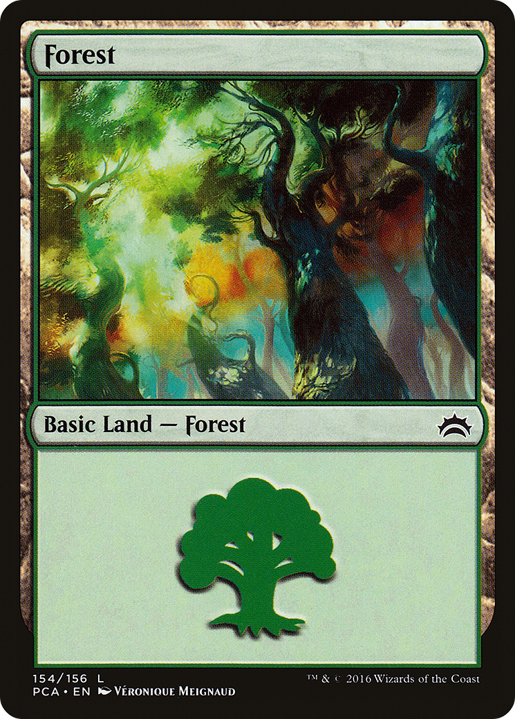 Forest (PCA-154) [Planechase Anthology]