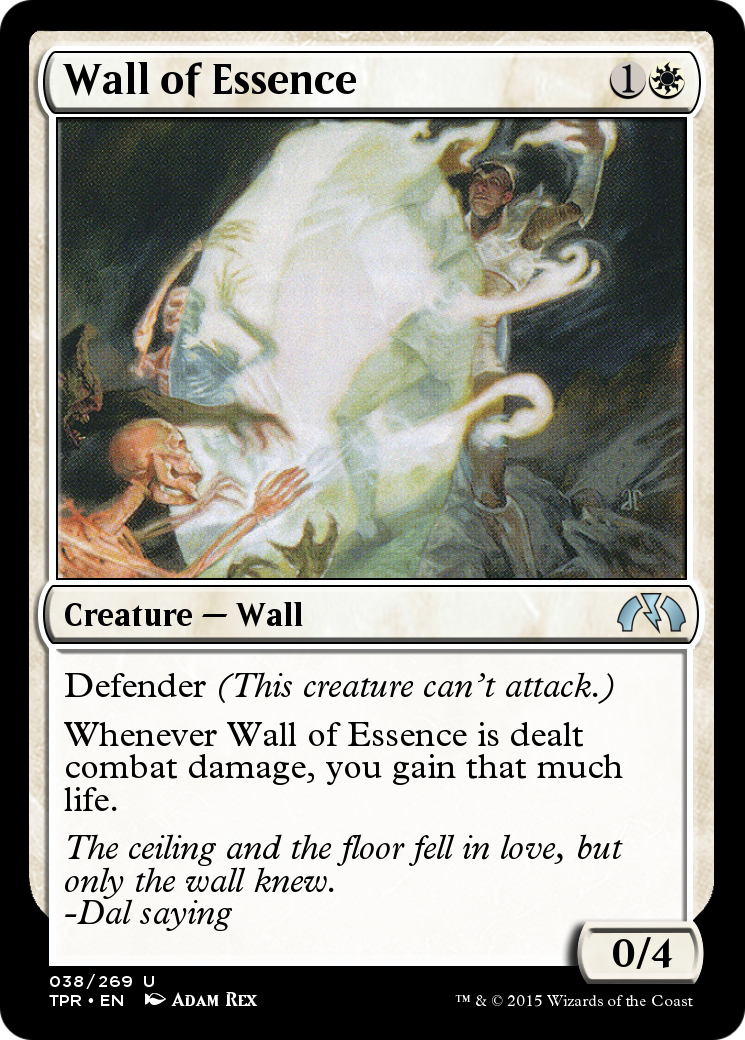 Wall of Essence (TPR-038) [Tempest Remastered]