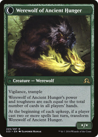 Sage of Ancient Lore (SOI-225) [Shadows over Innistrad] Foil