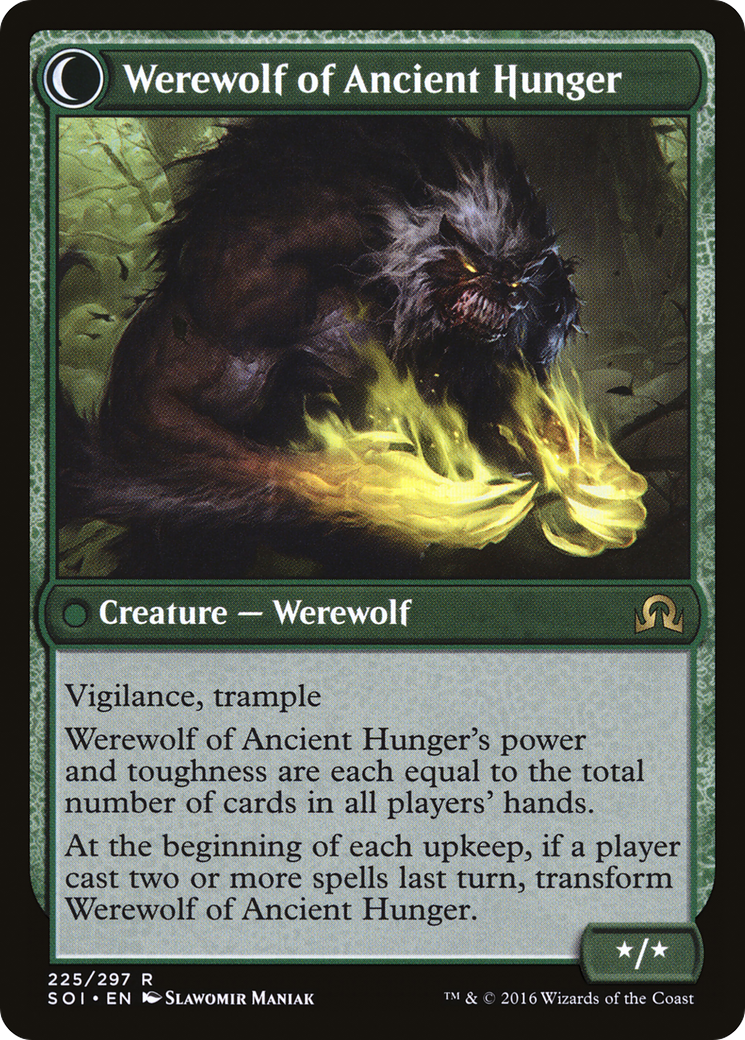 Sage of Ancient Lore (SOI-225) [Shadows over Innistrad]