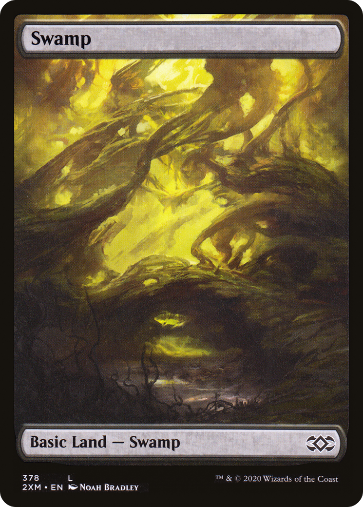 Swamp (2XM-378) [Double Masters]
