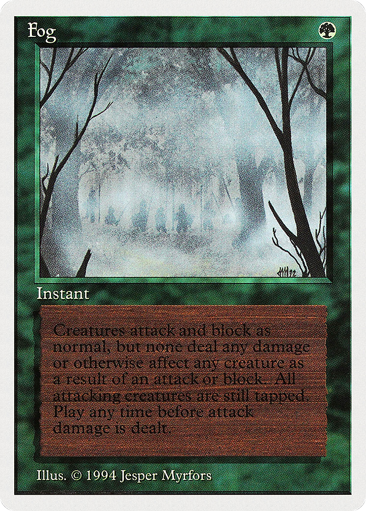 Fog (SUM-195) [Summer Magic / Edgar]