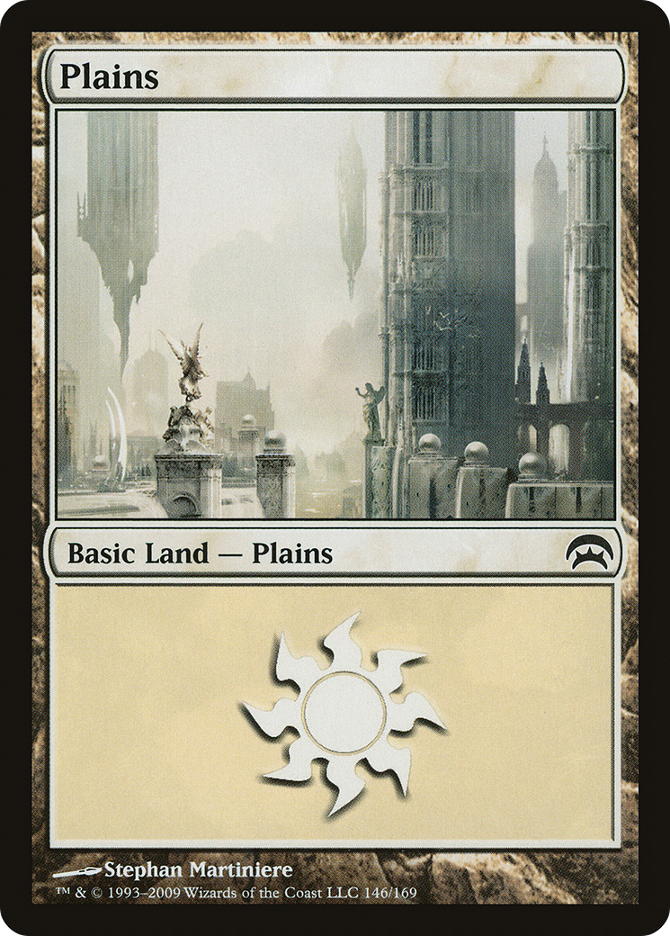 Plains (HOP-146) [Planechase]