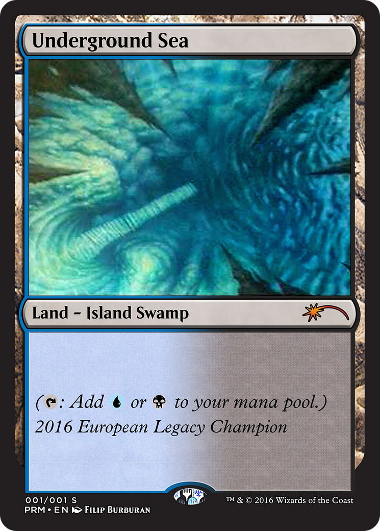 Underground Sea (OLGC-2016EU) [Legacy Championship]