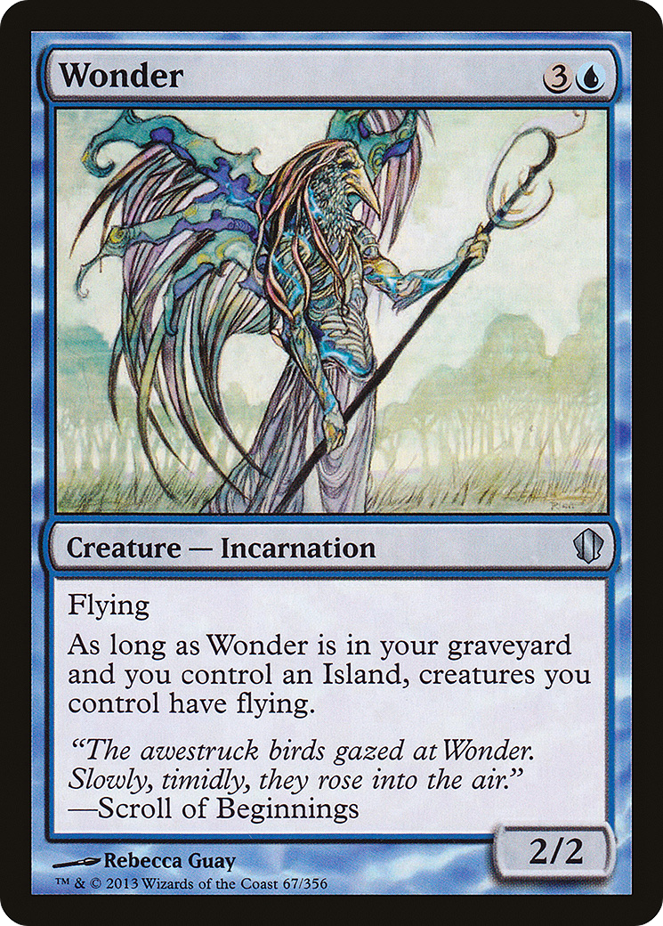 Wonder (C13-067) [Commander 2013]
