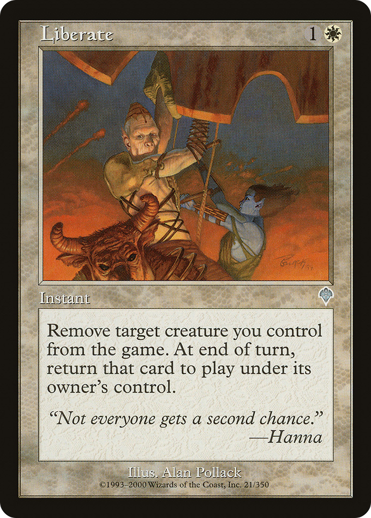 Liberate (INV-021) [Invasion]
