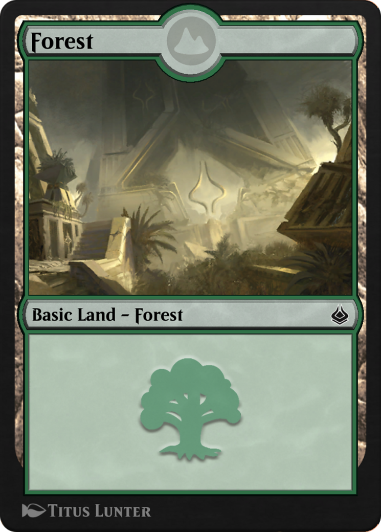 Forest (AKR-300) [Amonkhet Remastered]
