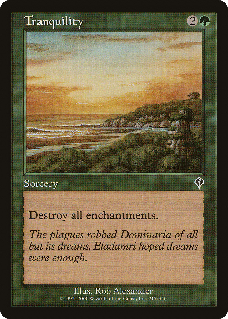 Tranquility (INV-217) [Invasion]