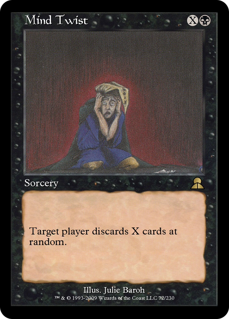 Mind Twist (ME3-072) [Masters Edition III] Foil