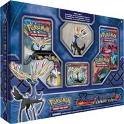 Xerneas Figure Collection