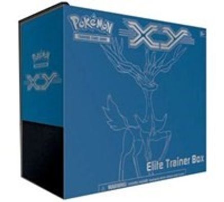 XY Elite Trainer Box [Xerneas]