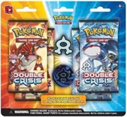 Double Crisis: Team Aqua Blister