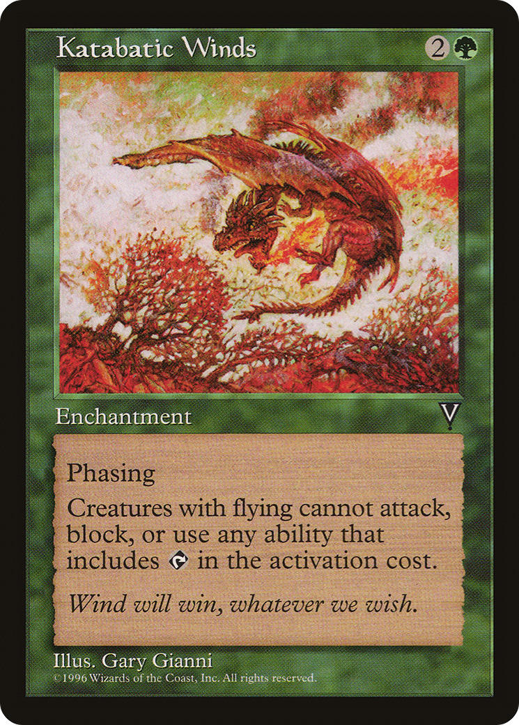 Katabatic Winds [Visions]