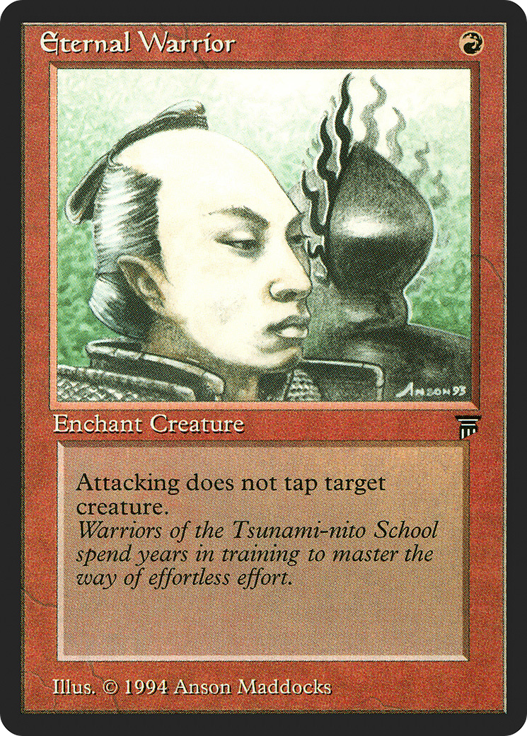 Eternal Warrior [Legends]
