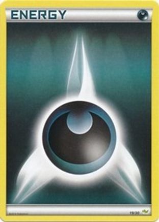 Darkness Energy (#19) (19) [XY Trainer Kit Sylveon & Noivern] - Common