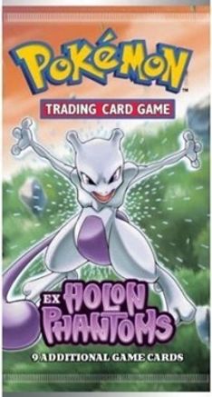 Holon Phantoms Booster Pack