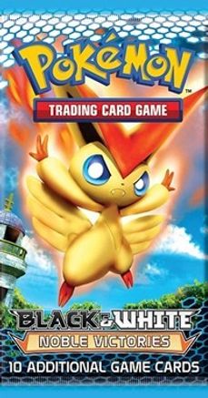 Noble Victories Booster Pack