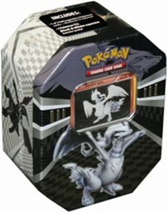 New Legends Tin [Reshiram]