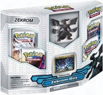 Zekrom Box