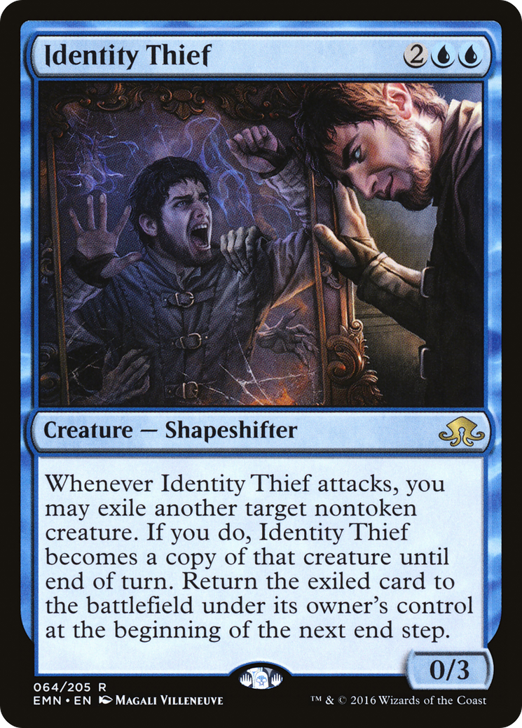 Identity Thief (EMN-064) [Eldritch Moon] Foil
