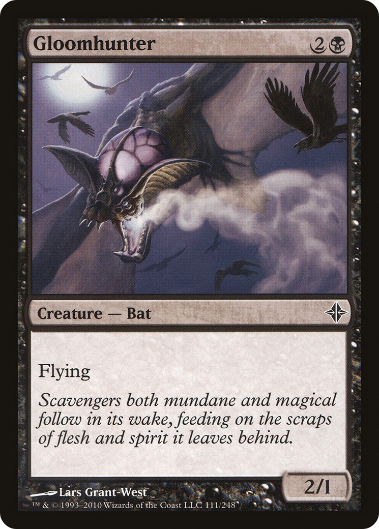 Gloomhunter (ROE-111) [Rise of the Eldrazi]