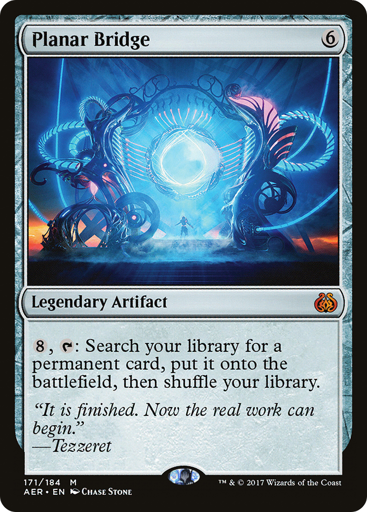 Planar Bridge (AER-171) [Aether Revolt]