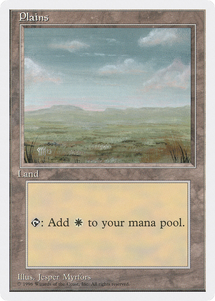 Plains (C) (2PS-055) [Introductory Two-Player Set]