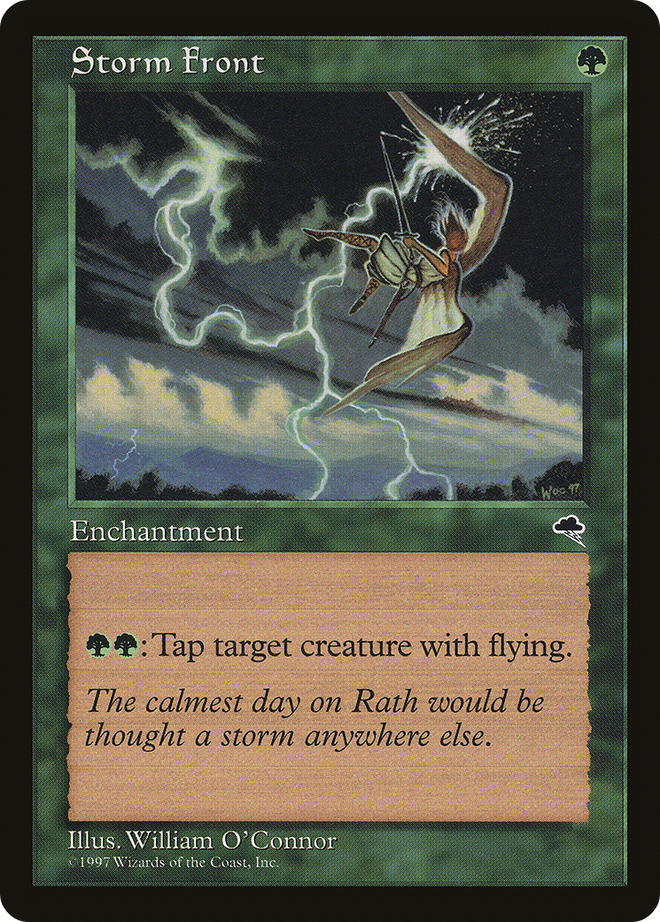 Storm Front (TMP-259) [Tempest]