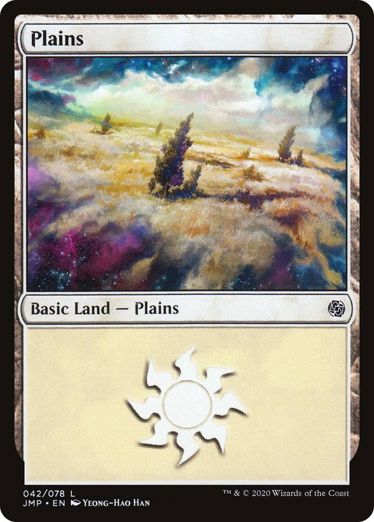 Plains (JMP-042) [Jumpstart]