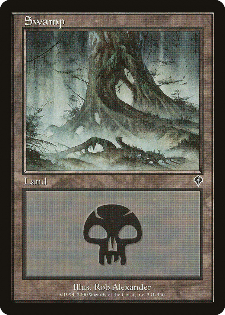 Swamp (INV-341) [Invasion]