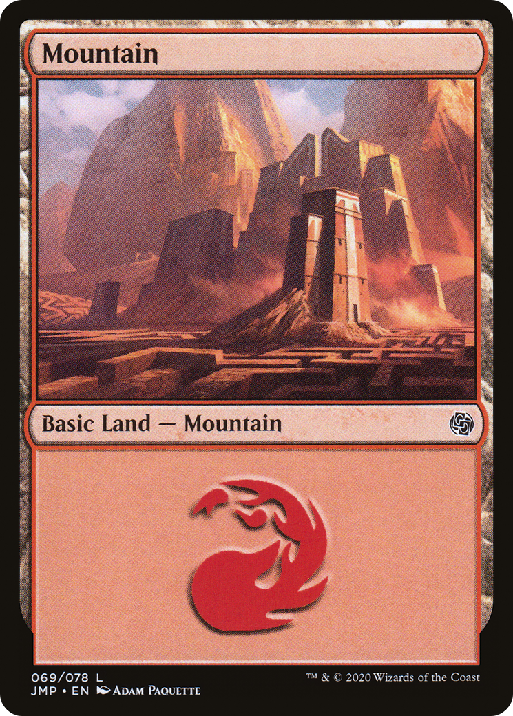 Mountain (JMP-069) [Jumpstart]