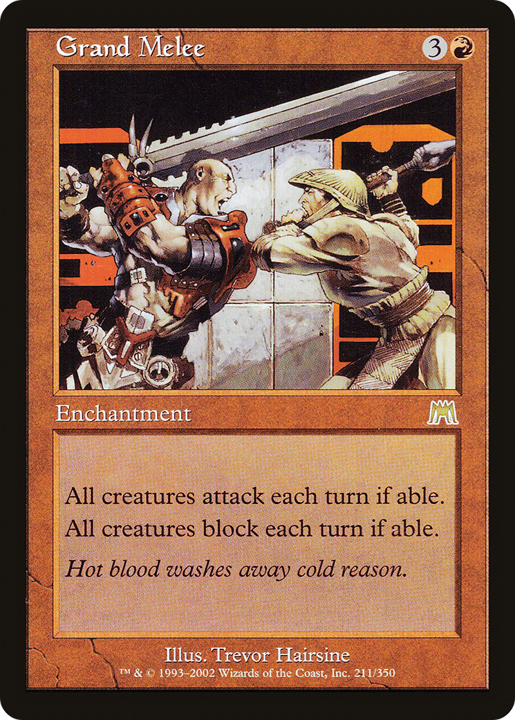 Grand Melee (ONS-211) [Onslaught]