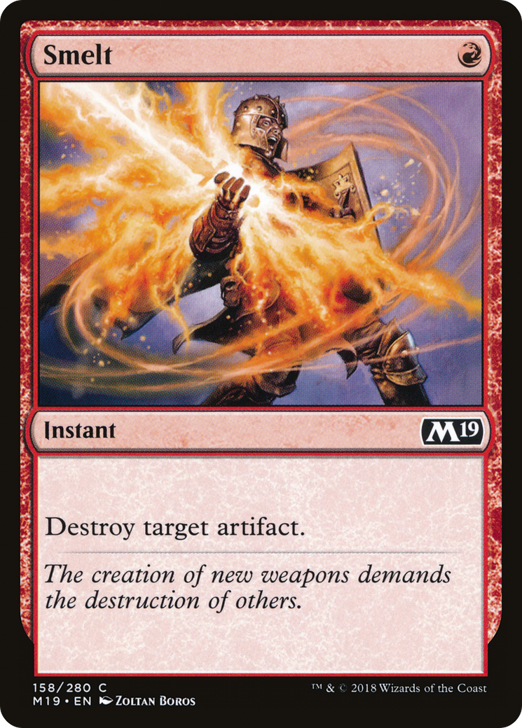 Smelt (M19-158) [Core Set 2019]