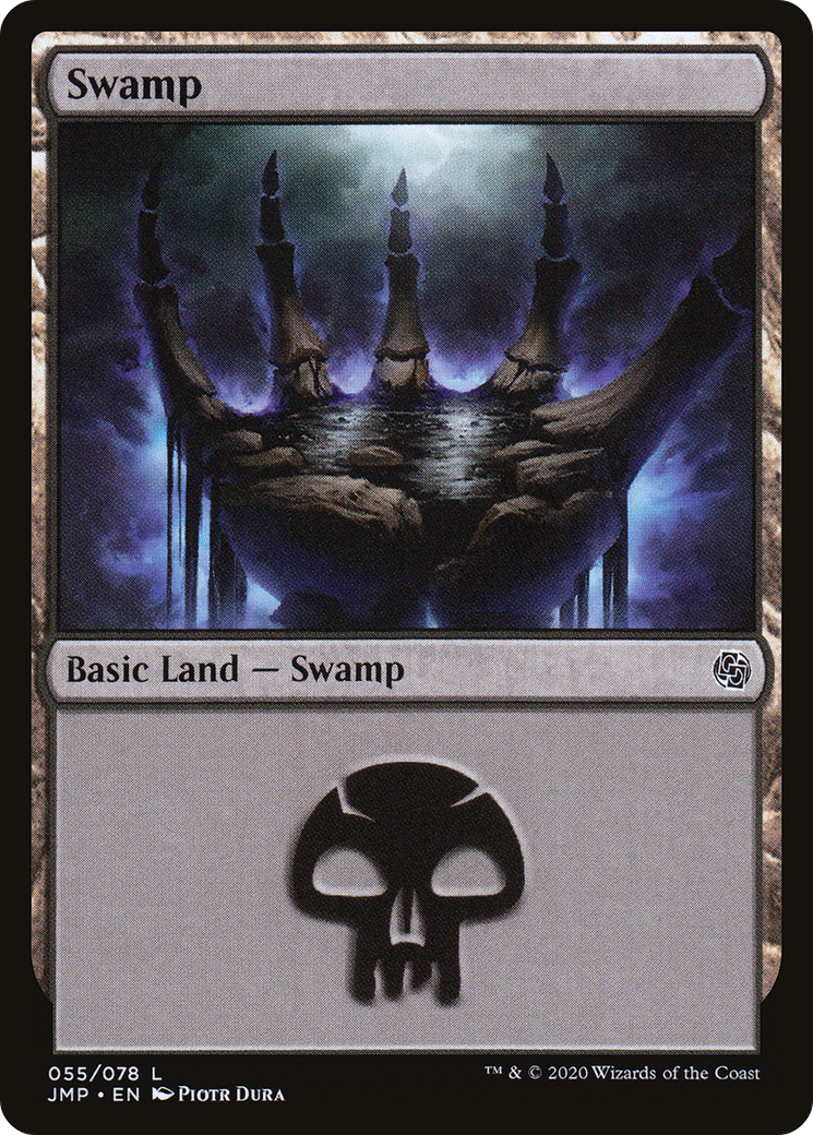 Swamp (JMP-055) [Jumpstart]
