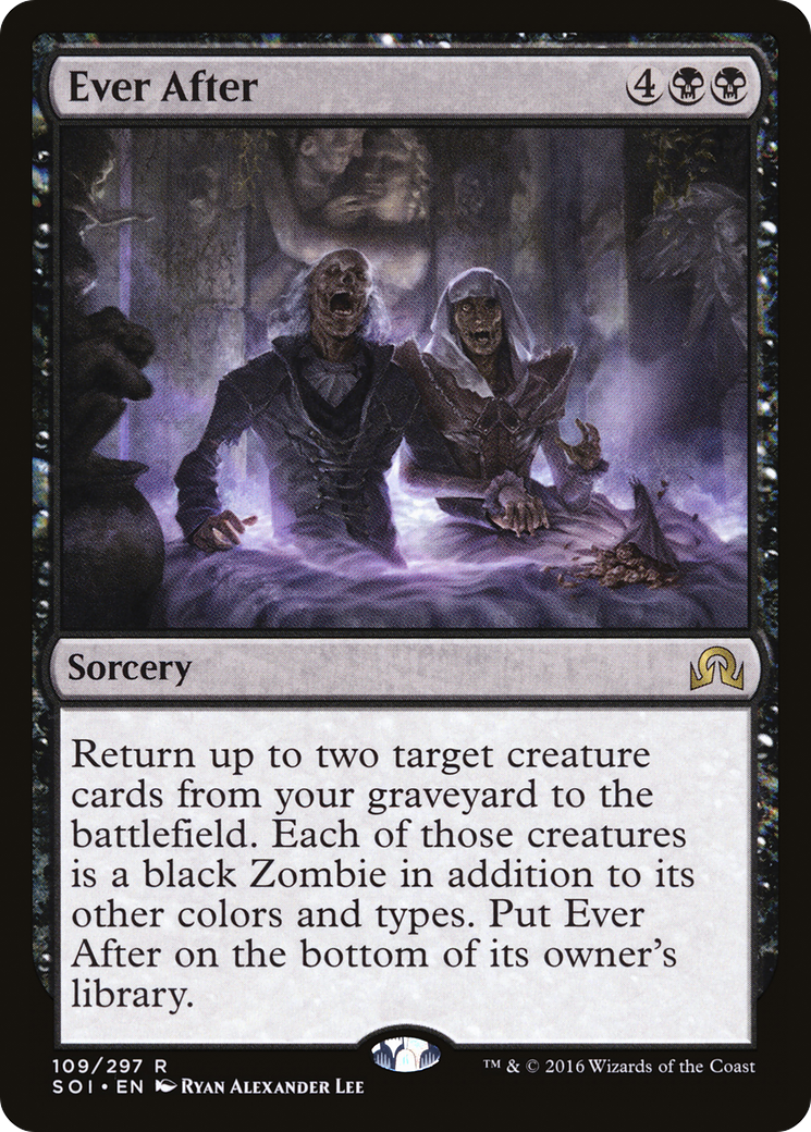 Ever After (SOI-109) [Shadows over Innistrad]