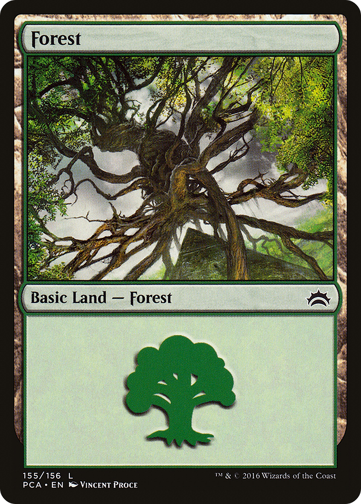 Forest (PCA-155) [Planechase Anthology]