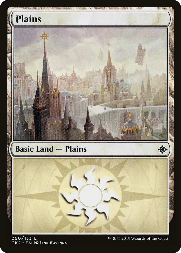 Plains (GK2-050) [RNA Guild Kit]