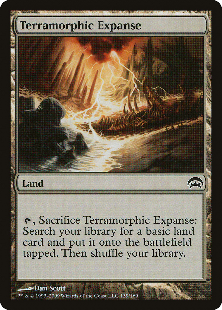 Terramorphic Expanse (HOP-139) [Planechase]