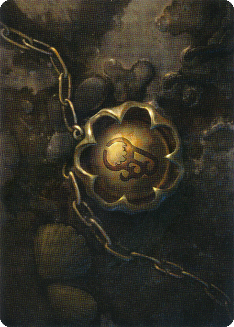Clue Token (UST-018) [Unstable Tokens] Foil