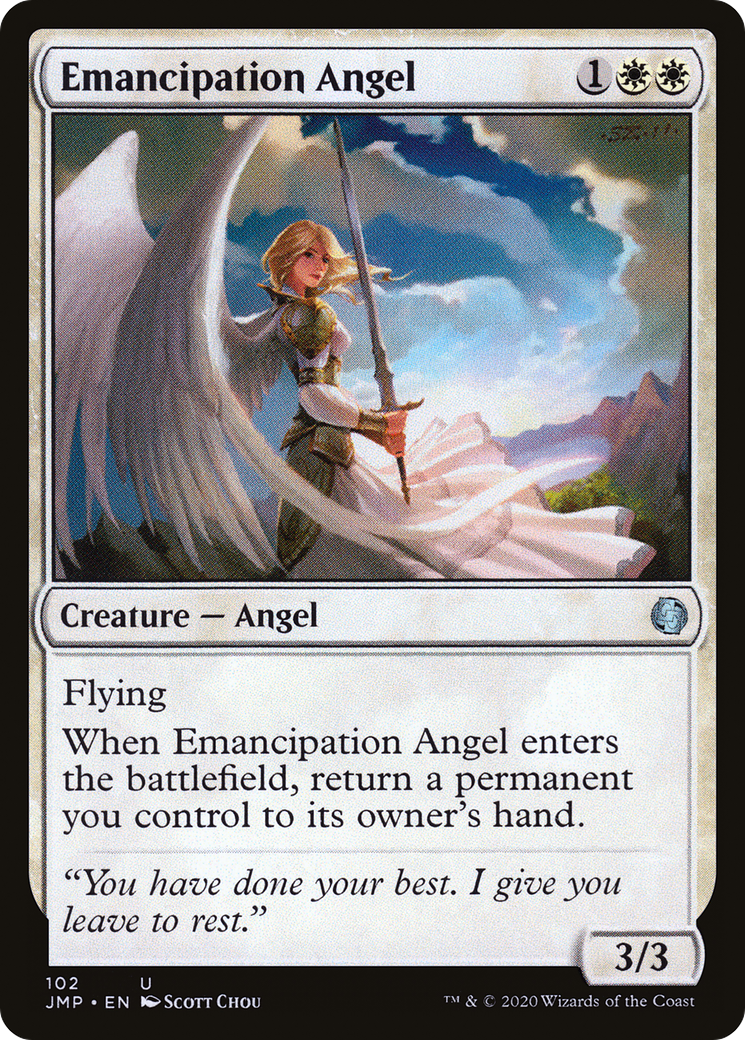 Emancipation Angel (JMP-102) [Jumpstart]