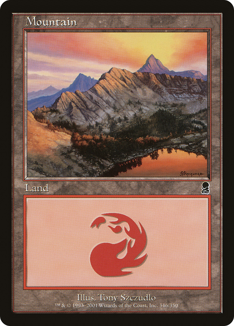 Mountain (ODY-346) [Odyssey]